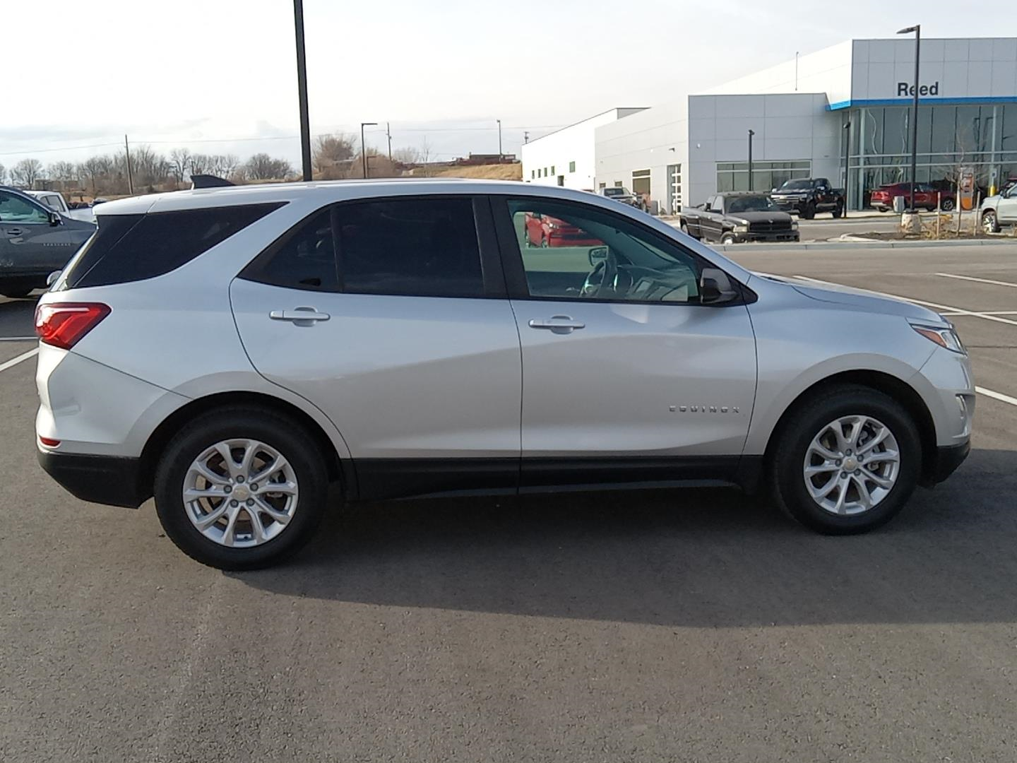 2021 Chevrolet Equinox LS 3