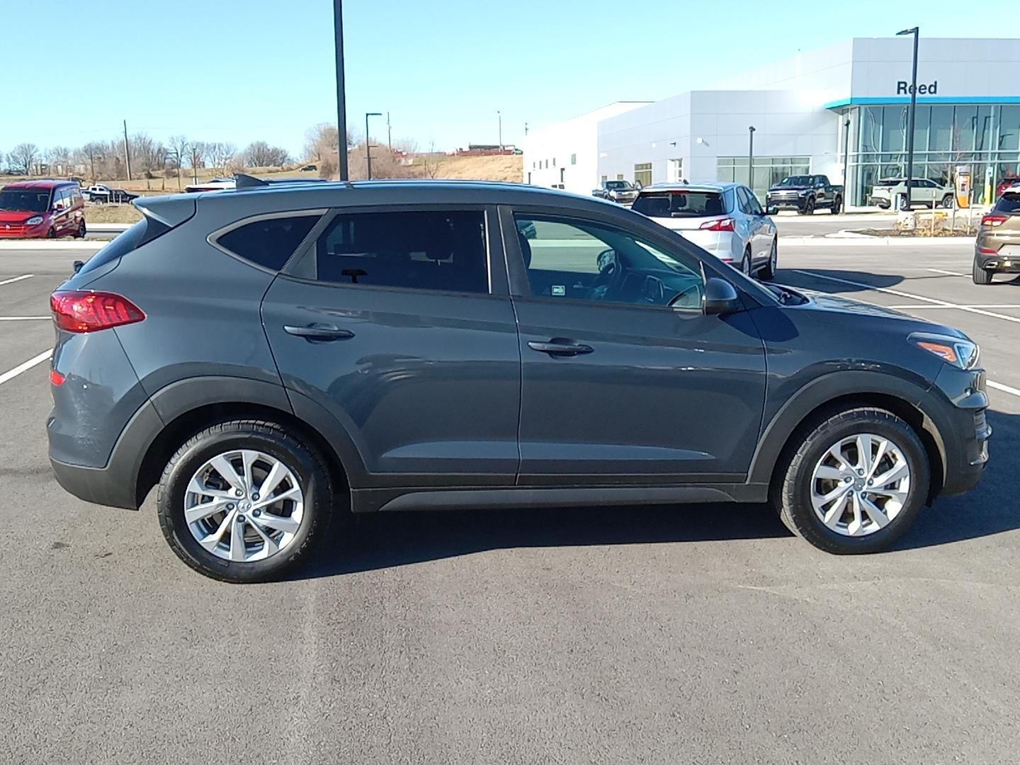 2019 Hyundai Tucson SE 3