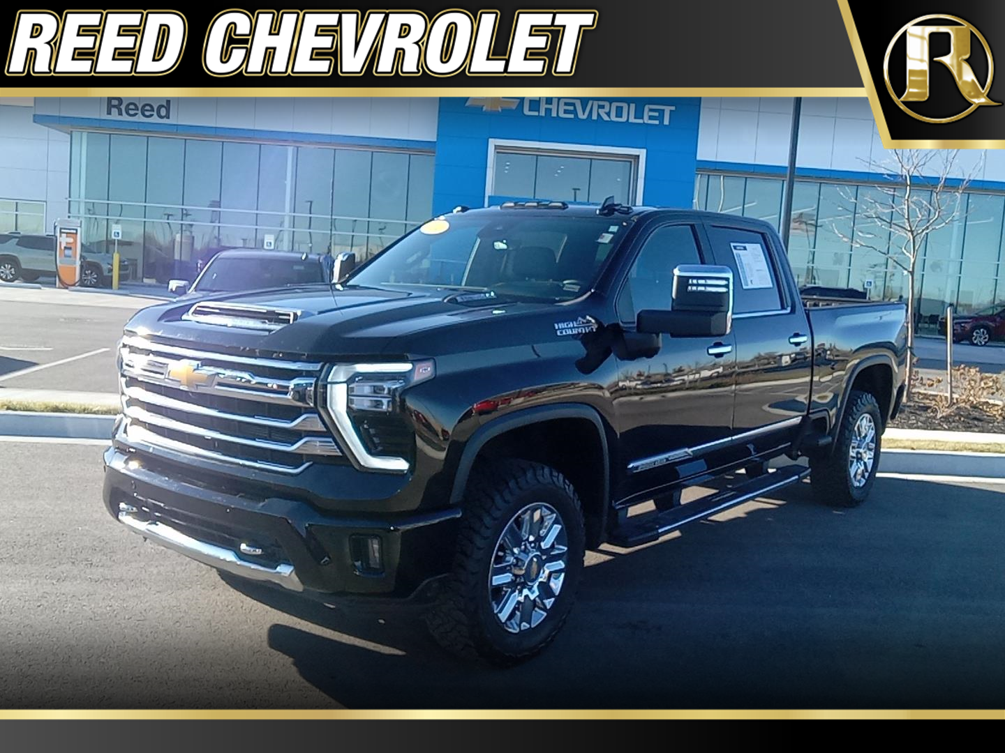 2024 Chevrolet Silverado 2500HD High Country 1