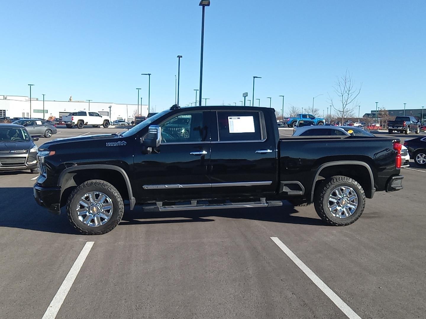 2024 Chevrolet Silverado 2500HD High Country 2