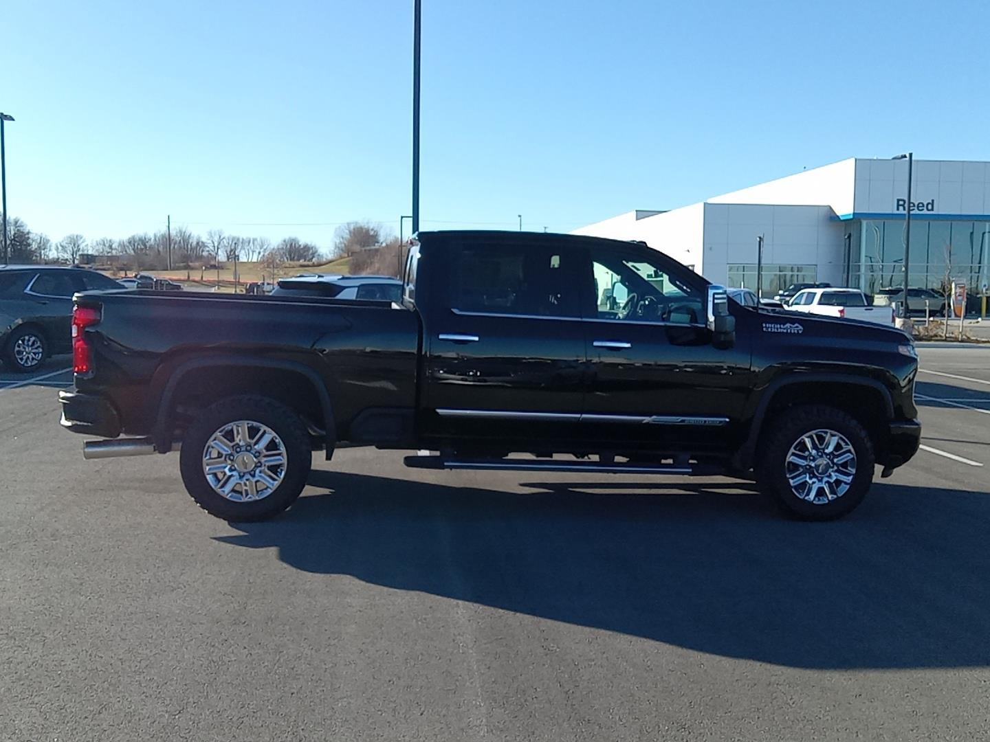 2024 Chevrolet Silverado 2500HD High Country 3