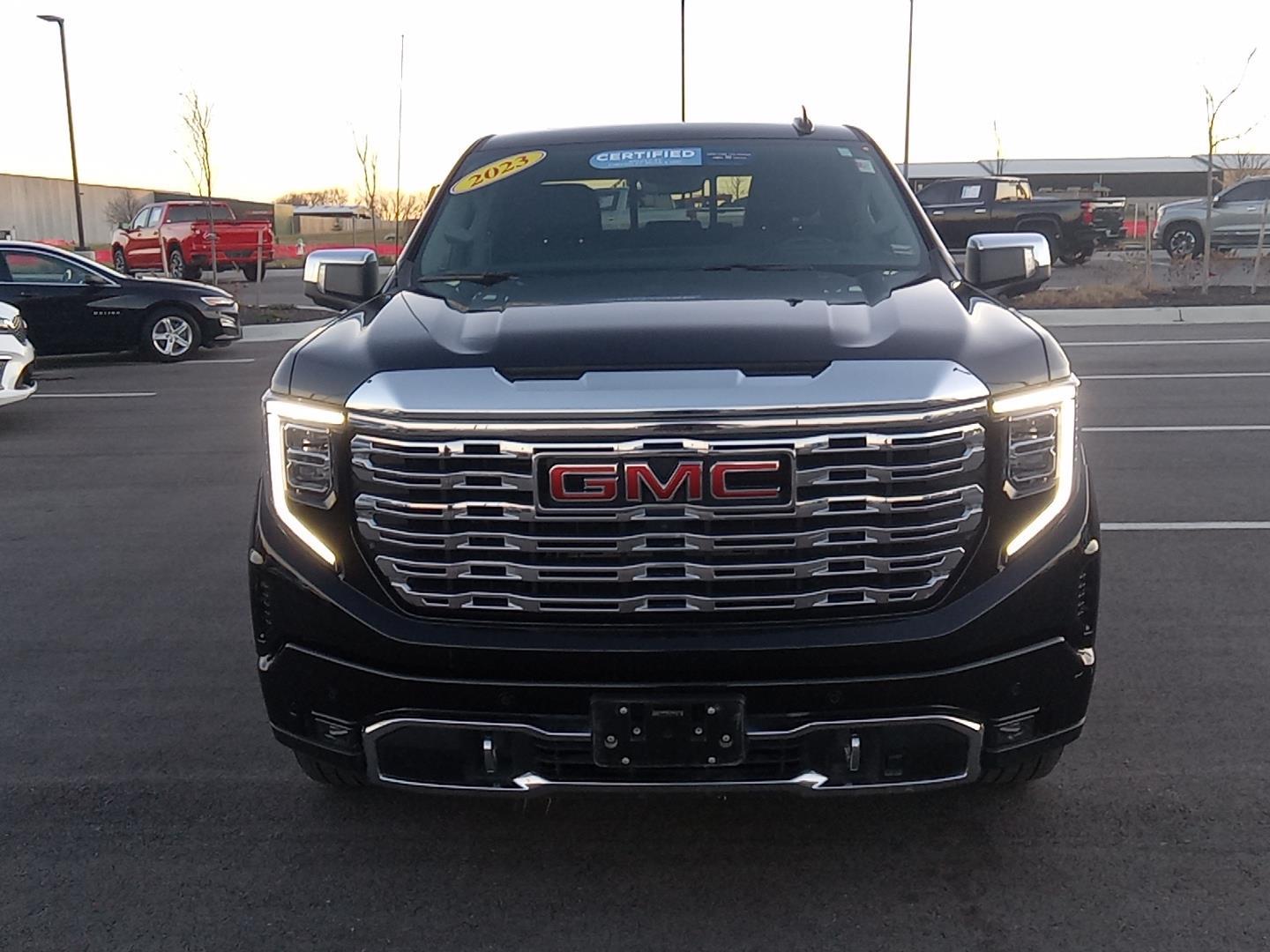 2023 GMC Sierra 1500 Denali 18