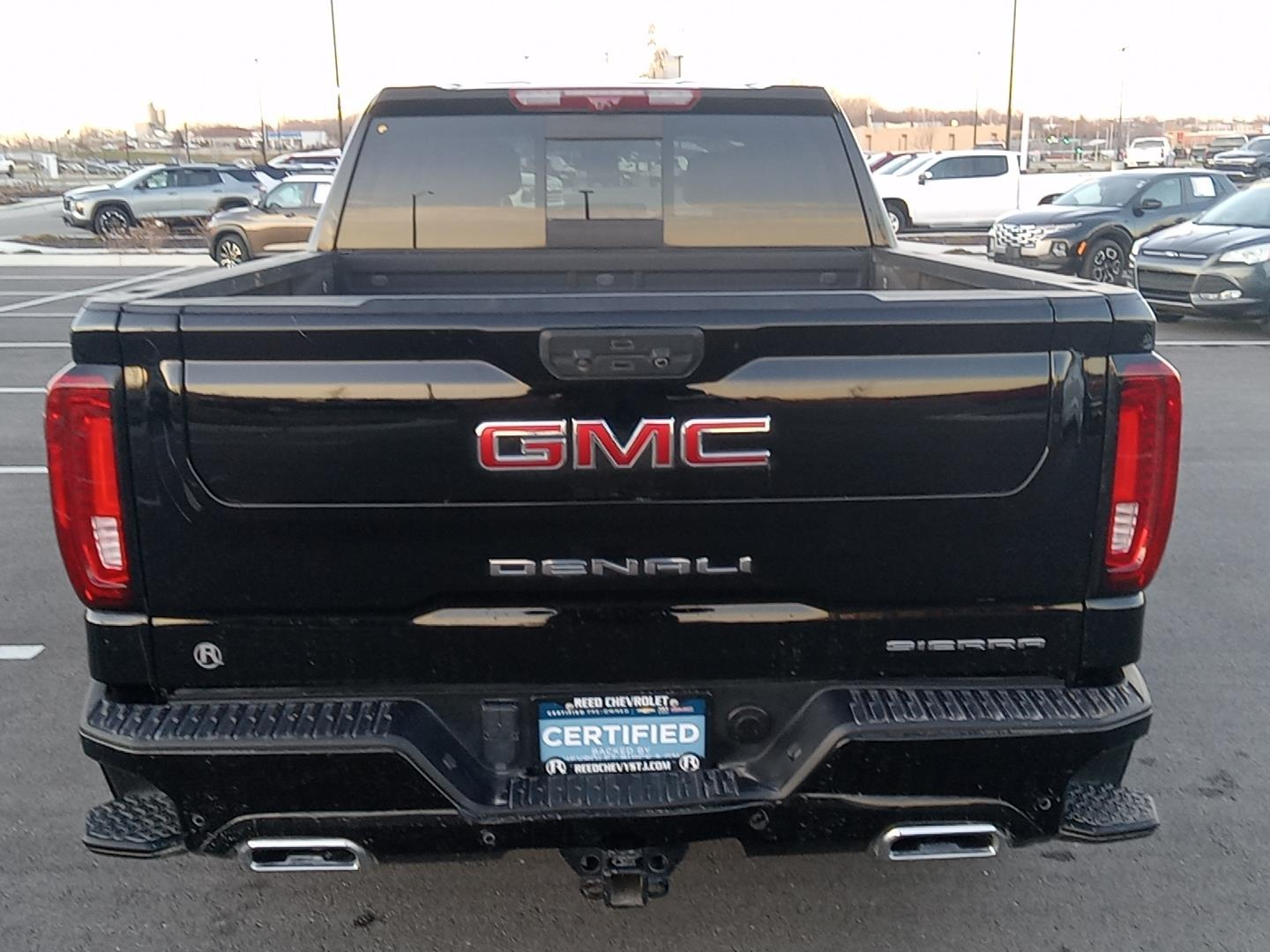 2023 GMC Sierra 1500 Denali 19