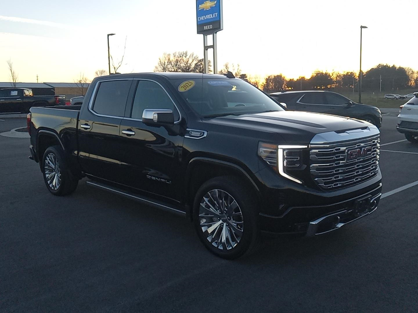 2023 GMC Sierra 1500 Denali 22