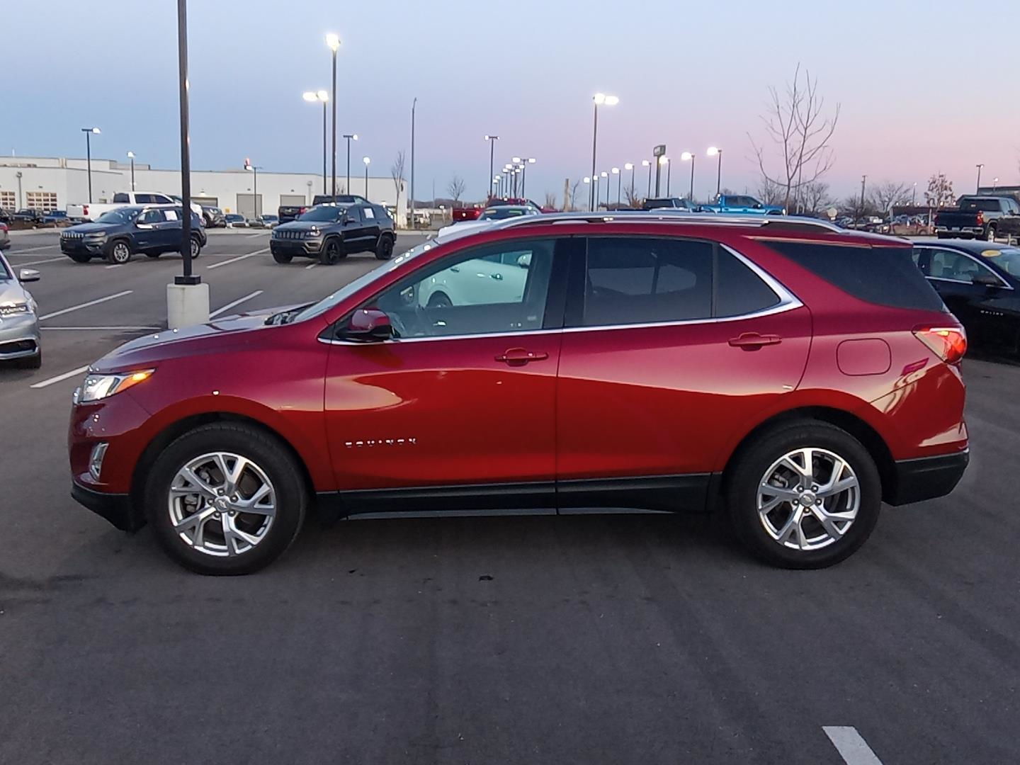 2020 Chevrolet Equinox LT 2