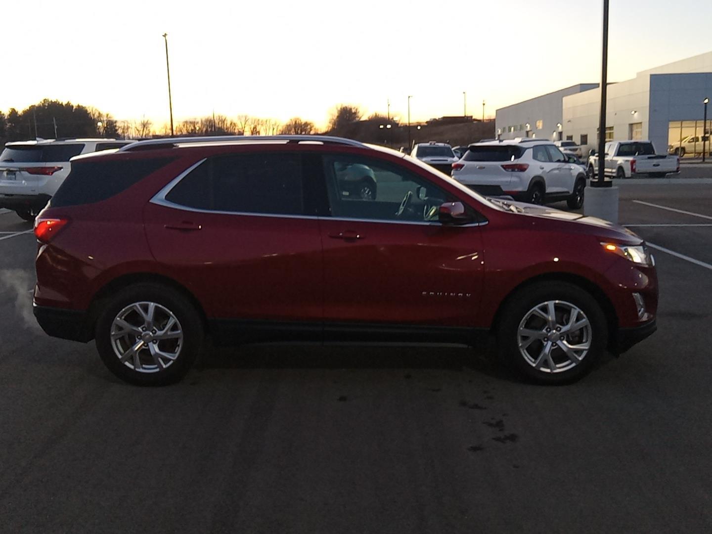 2020 Chevrolet Equinox LT 3