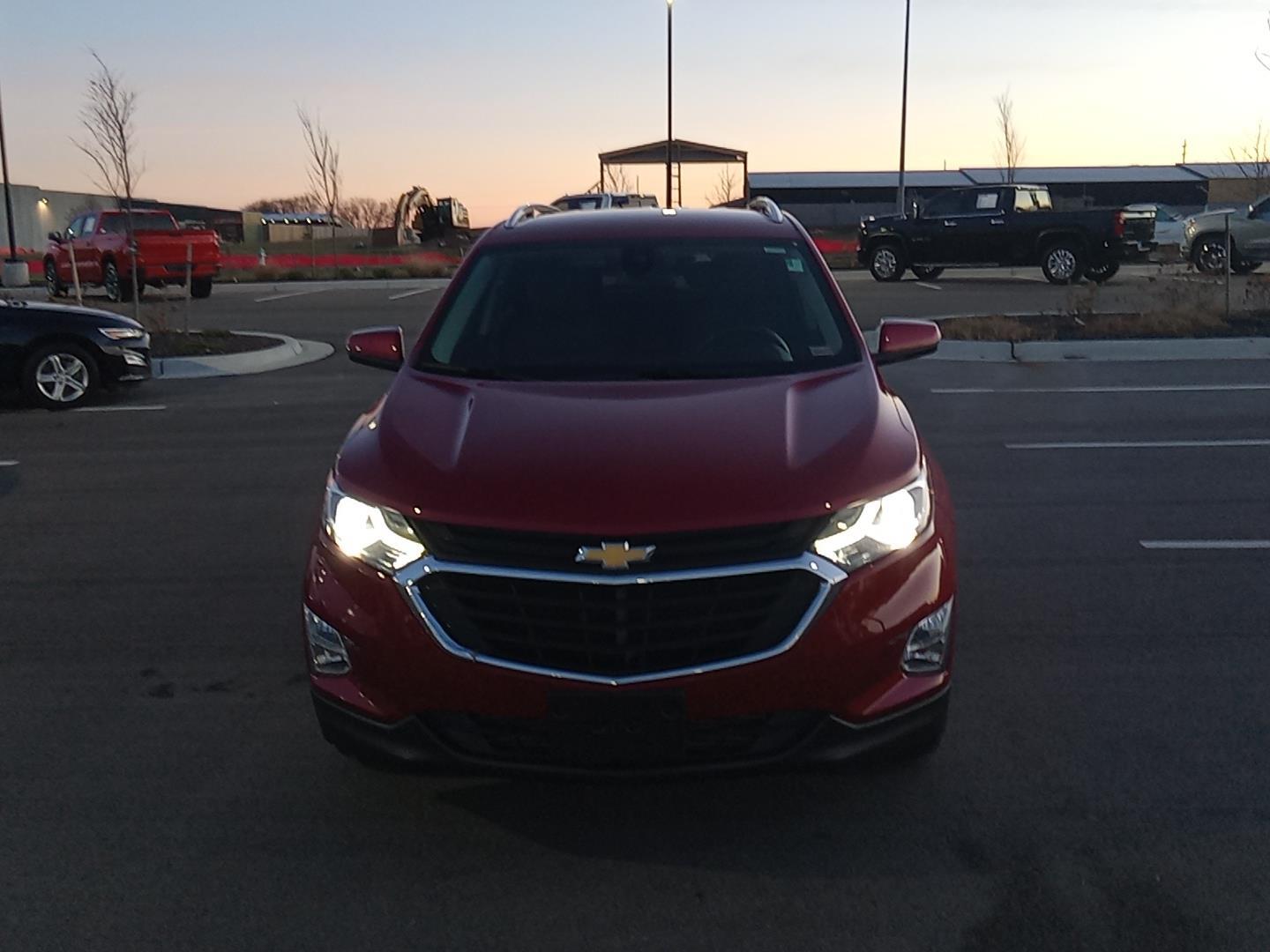 2020 Chevrolet Equinox LT 8