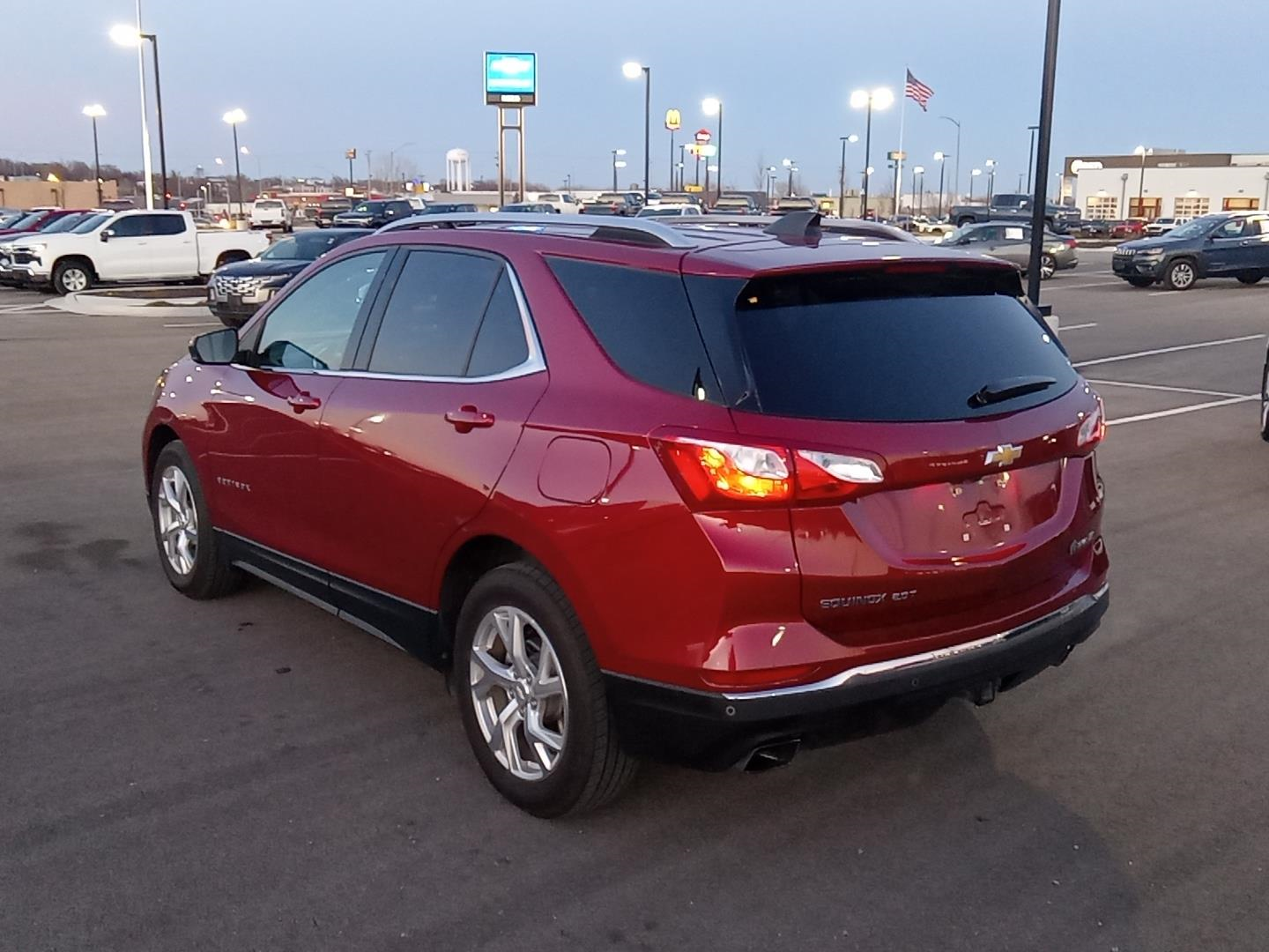 2020 Chevrolet Equinox LT 10