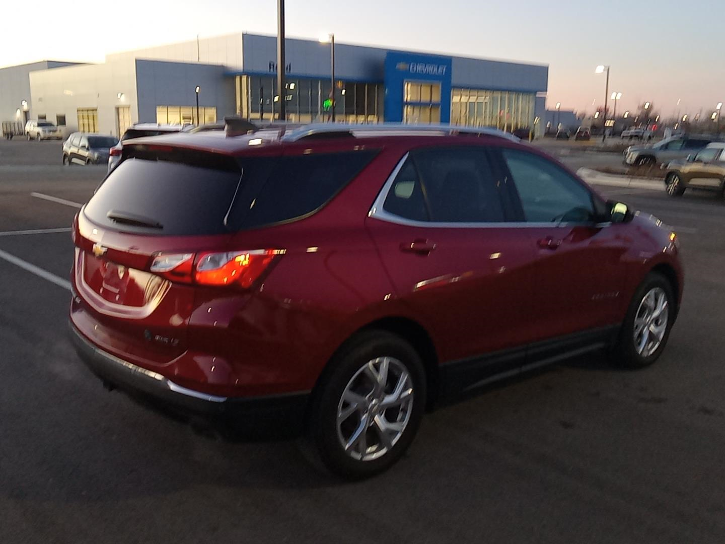 2020 Chevrolet Equinox LT 12