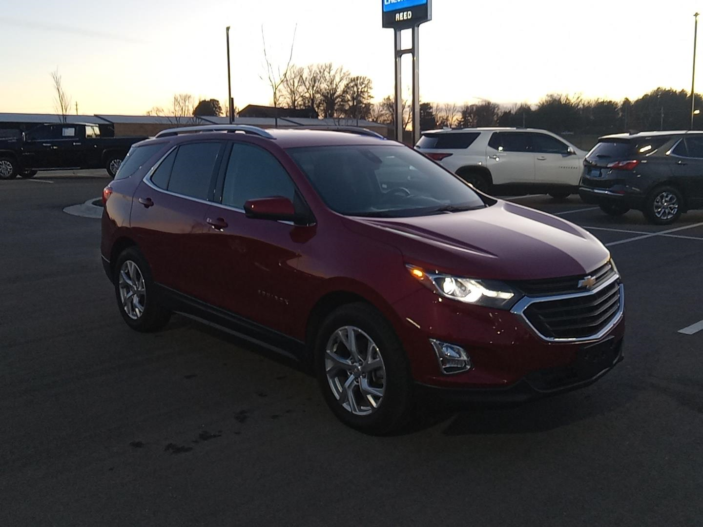 2020 Chevrolet Equinox LT 13