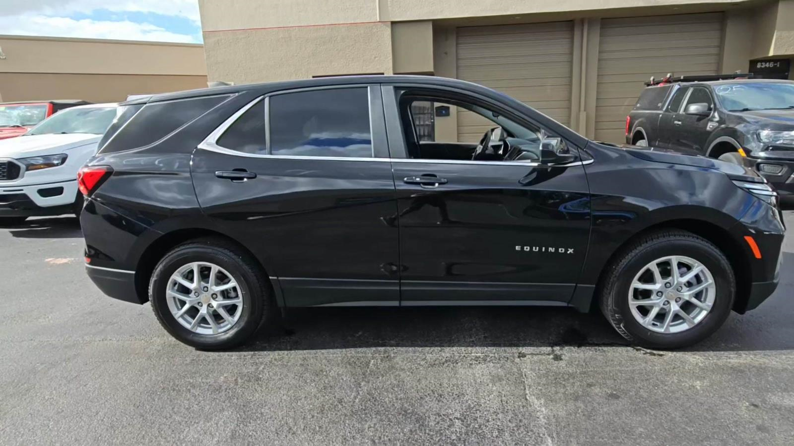 2024 Chevrolet Equinox LT 2