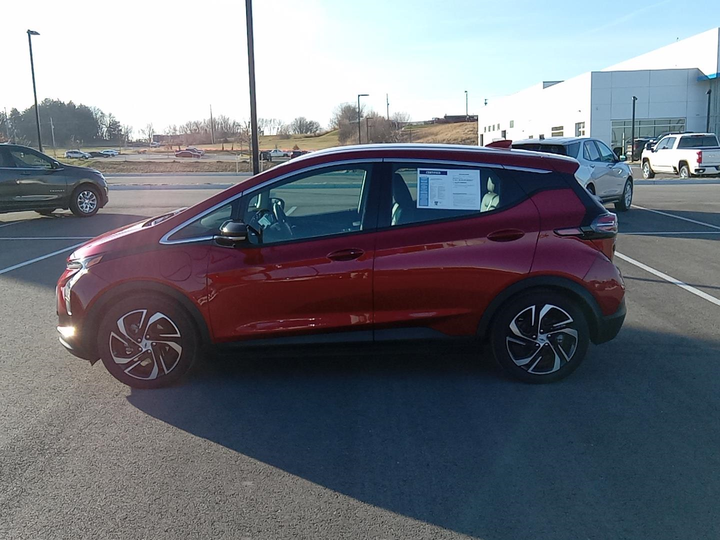 2023 Chevrolet Bolt EV 2LT 2