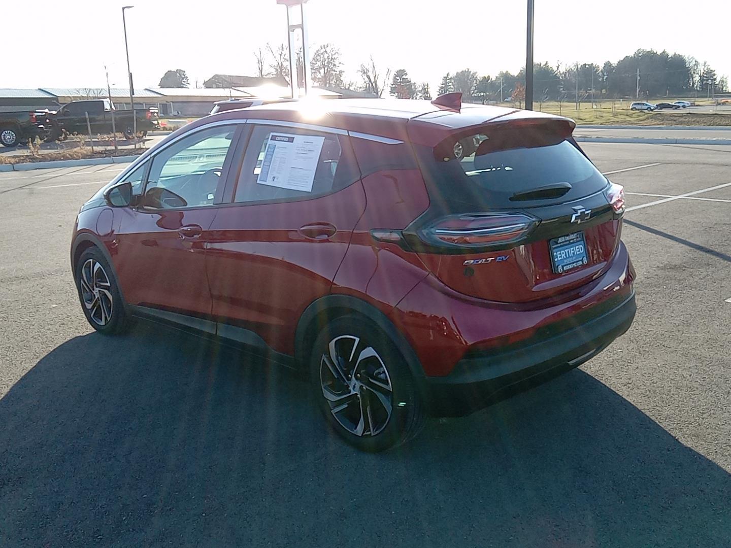 2023 Chevrolet Bolt EV 2LT 18