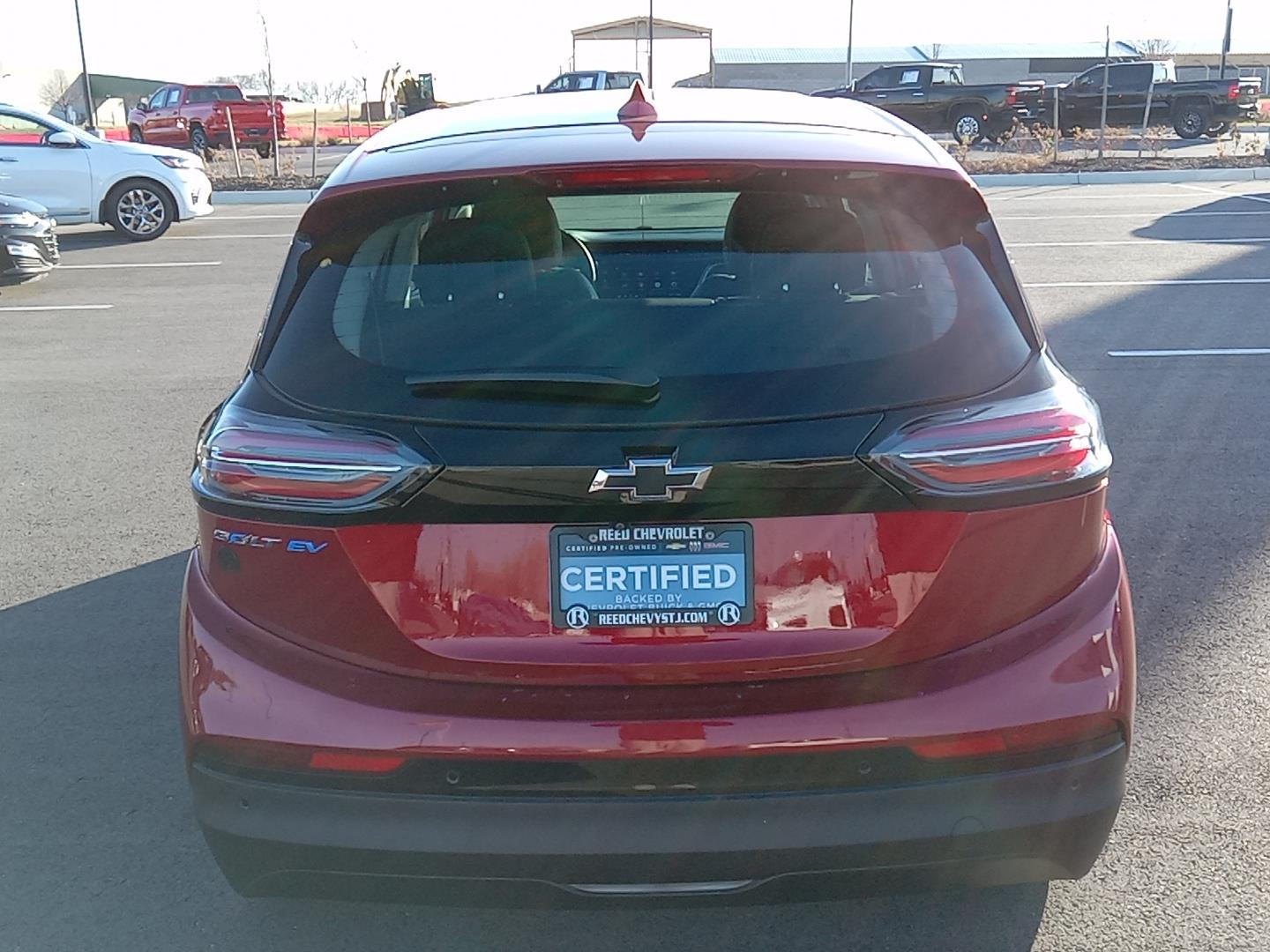 2023 Chevrolet Bolt EV 2LT 19