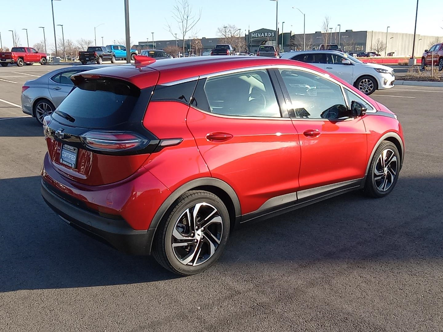 2023 Chevrolet Bolt EV 2LT 20