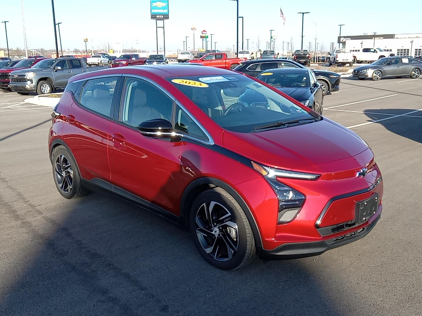 2023 Chevrolet Bolt EV 2LT 21