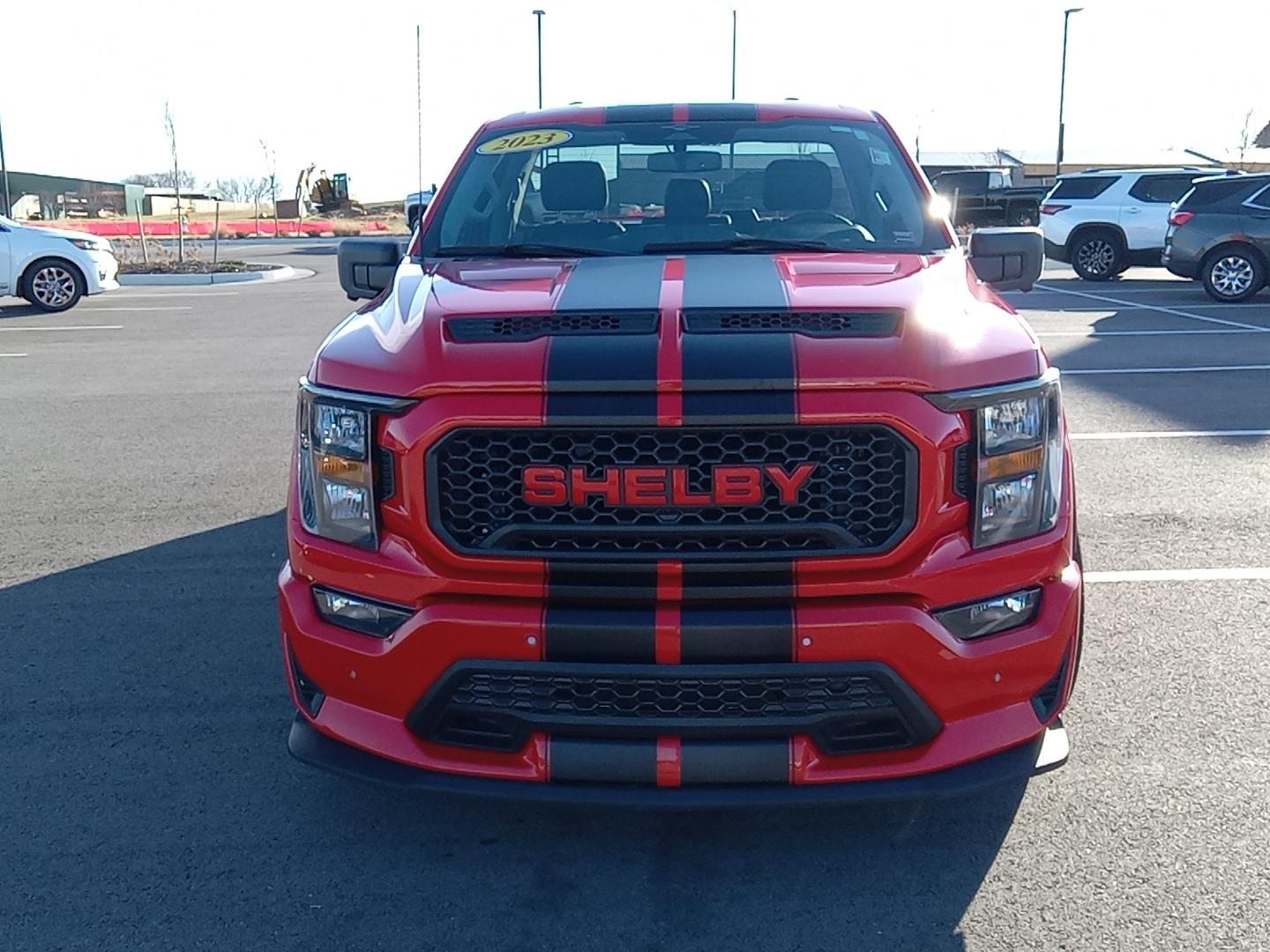 2023 Ford F-150 Shelby Super Snake Sport 19