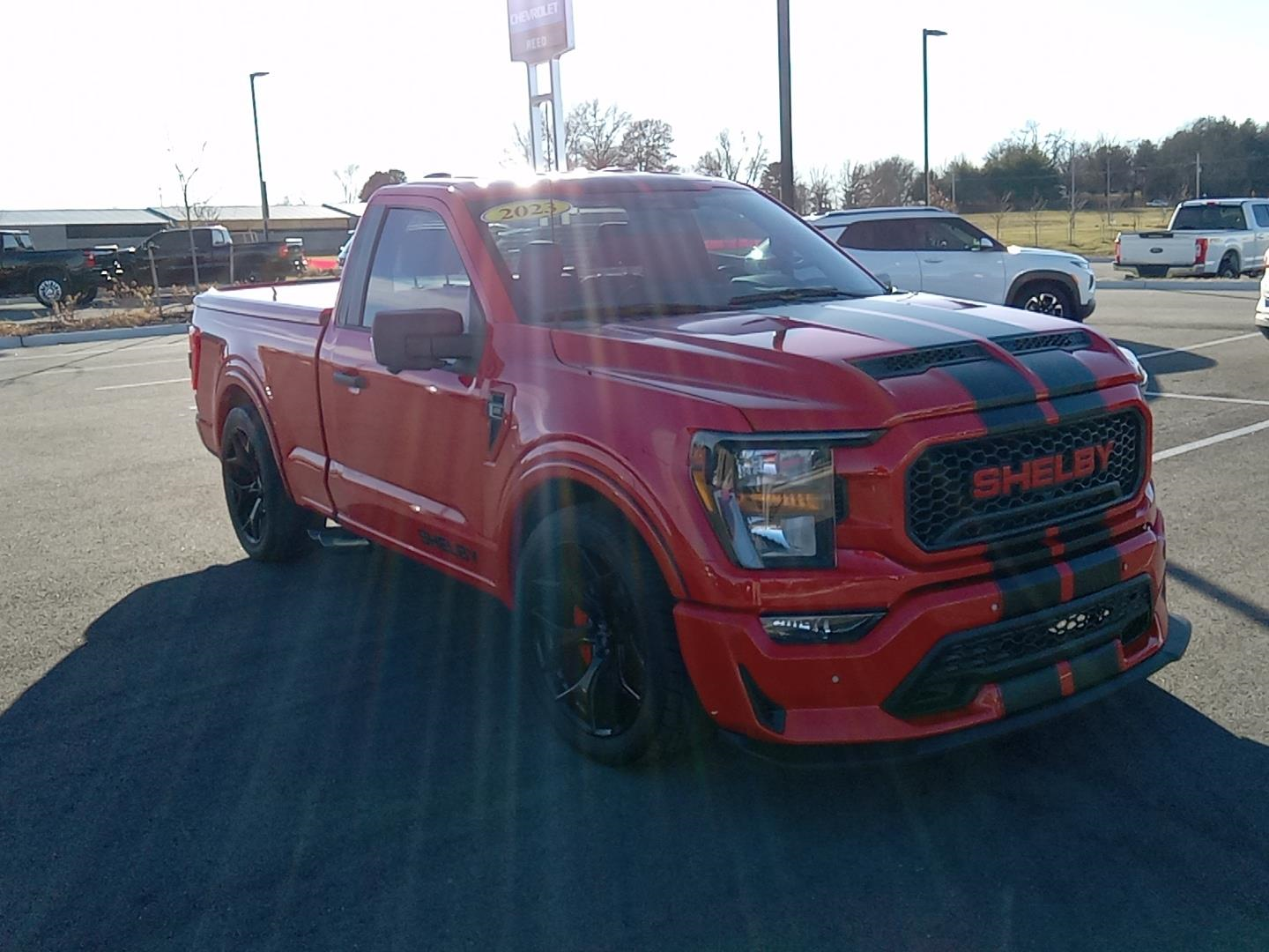 2023 Ford F-150 Shelby Super Snake Sport 23