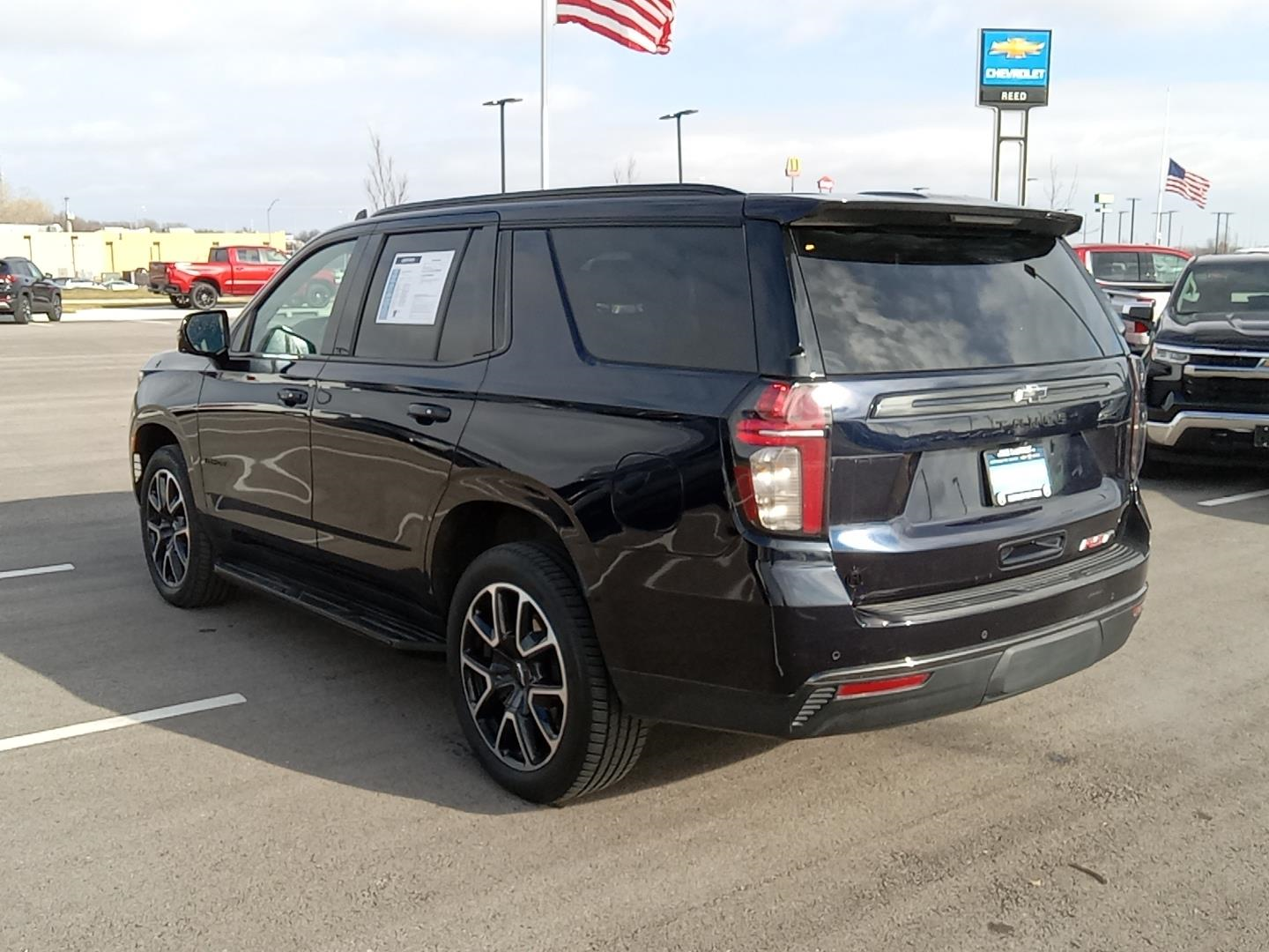 2022 Chevrolet Tahoe RST 21