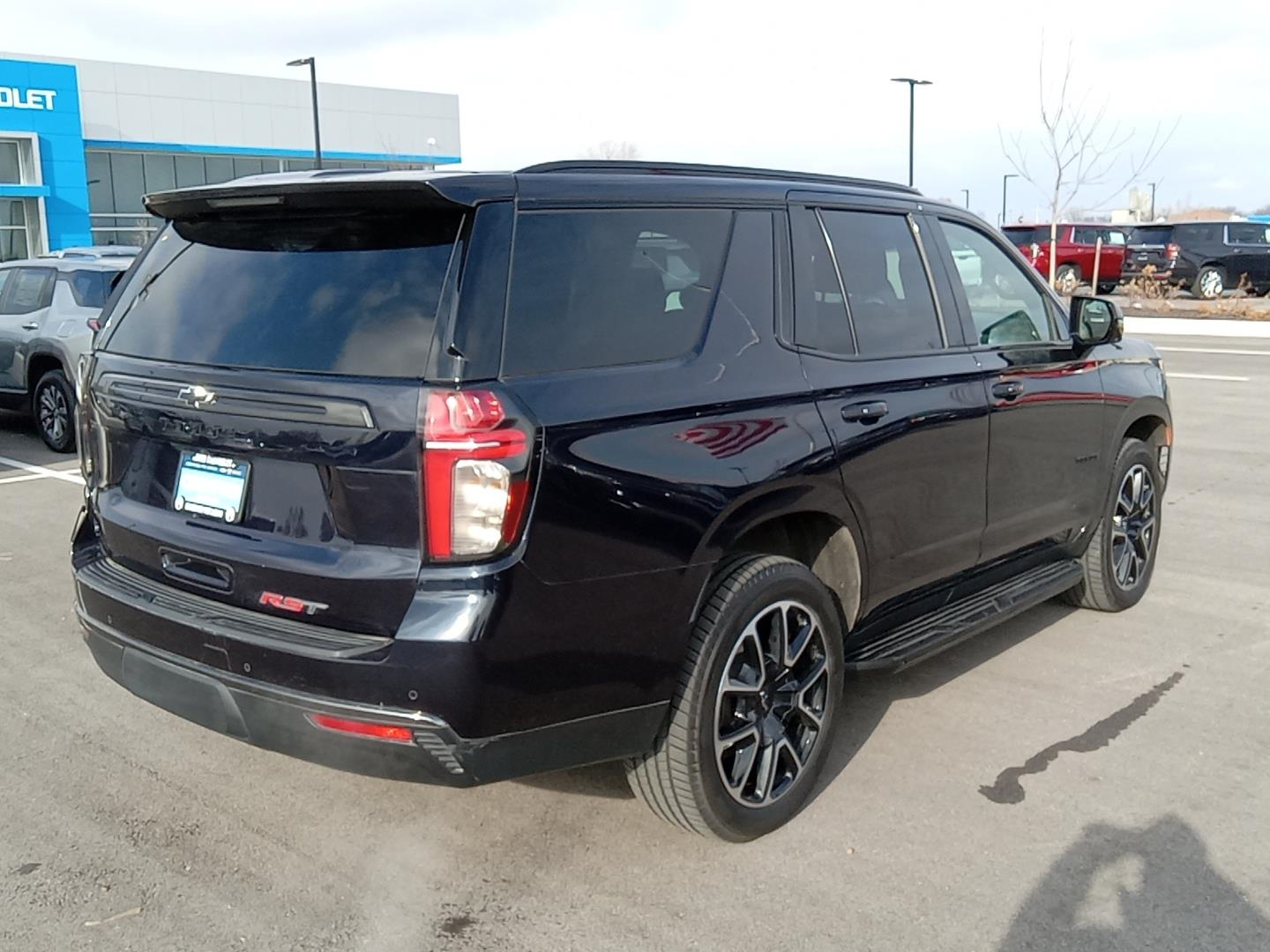 2022 Chevrolet Tahoe RST 23