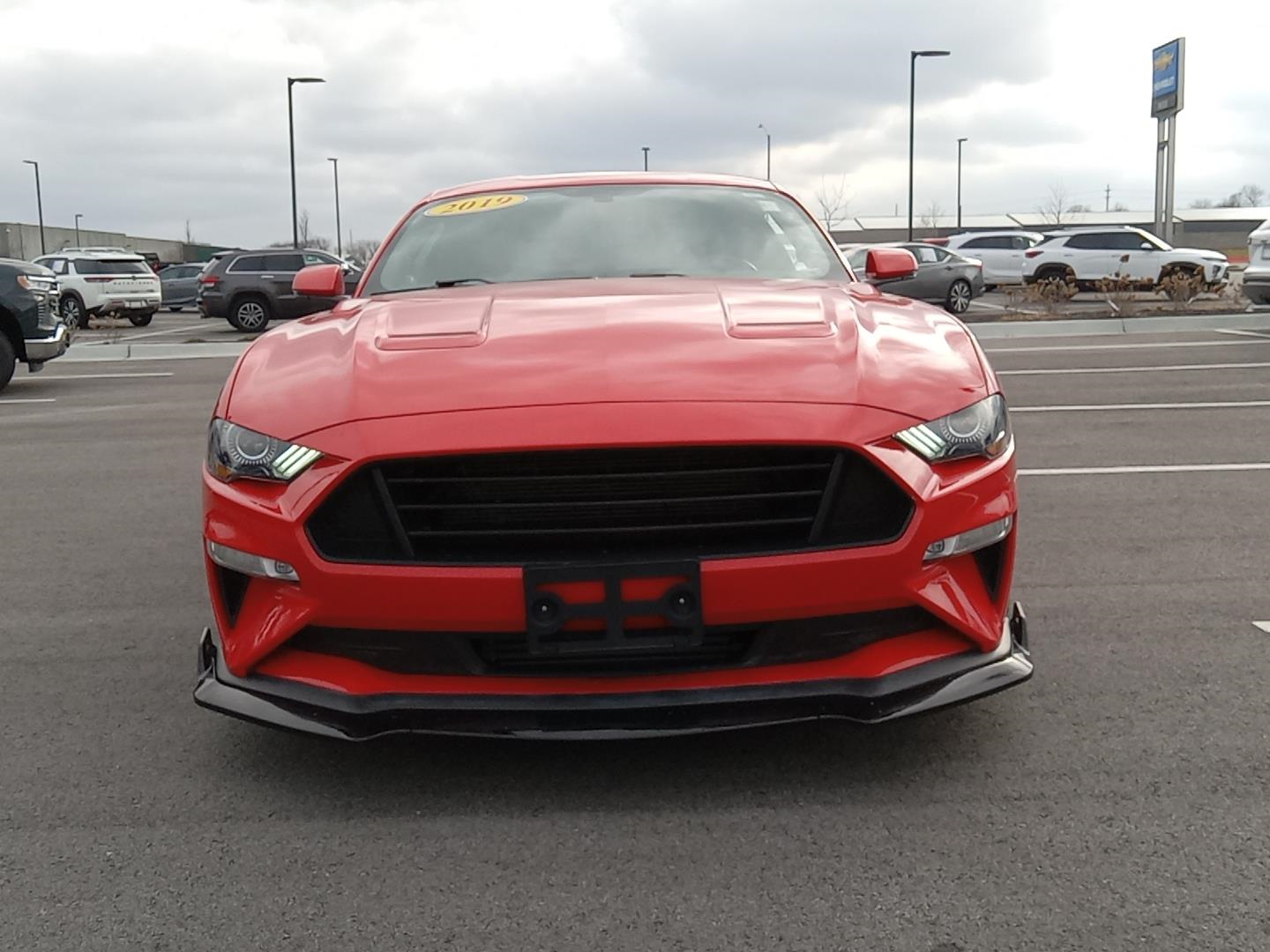 2019 Ford Mustang EcoBoost Premium 18