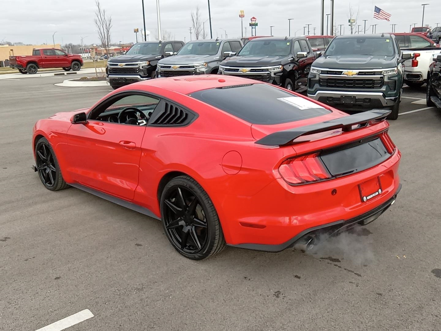 2019 Ford Mustang EcoBoost Premium 20