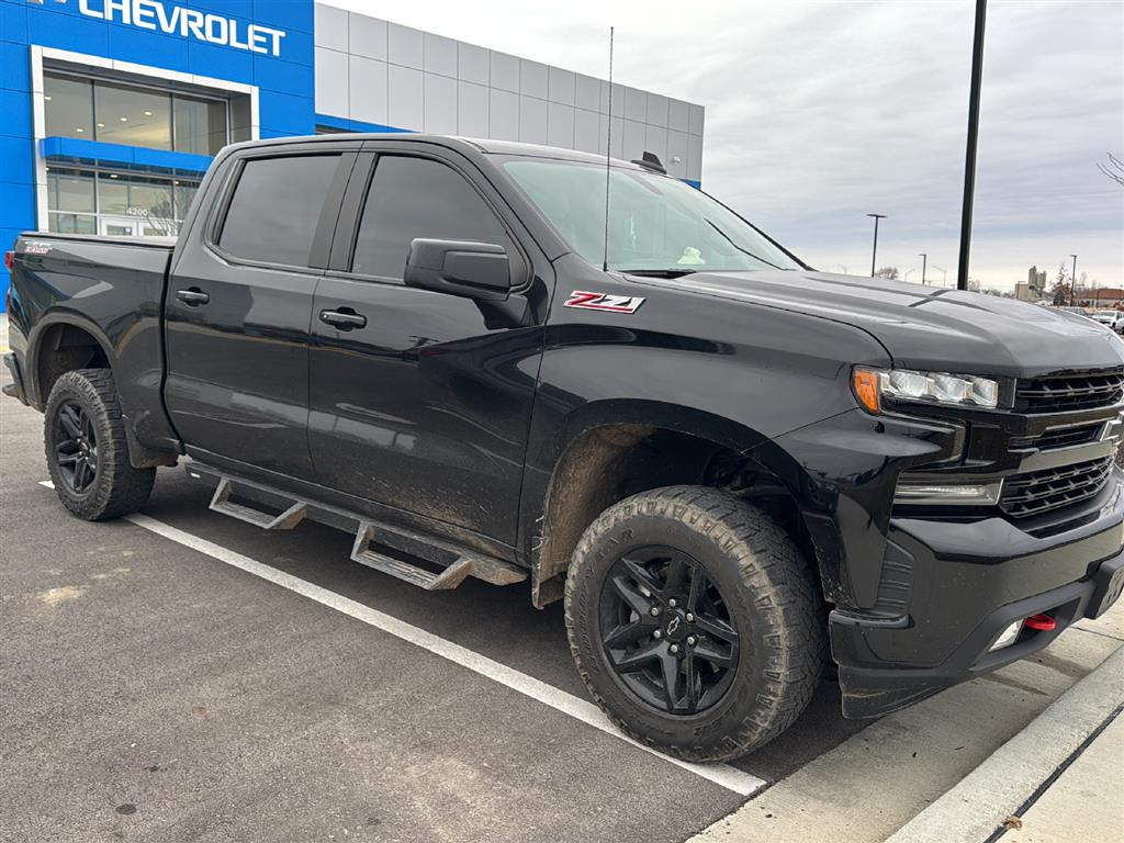 2020 Chevrolet Silverado 1500 LT Trail Boss 2