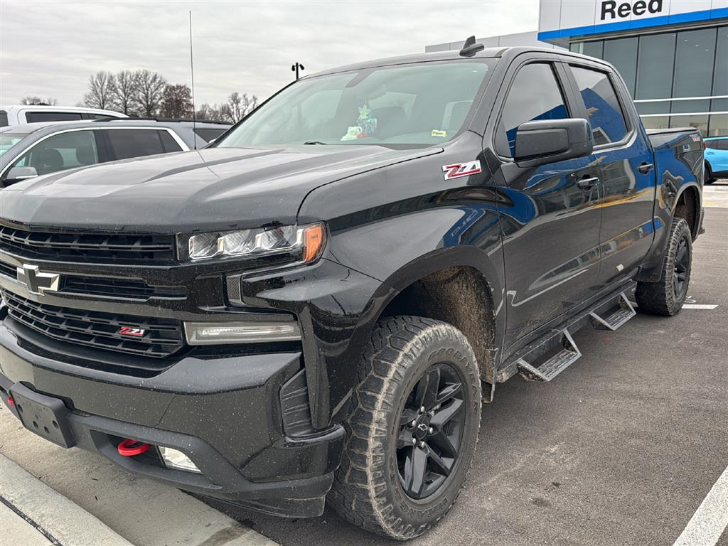 2020 Chevrolet Silverado 1500 LT Trail Boss 3