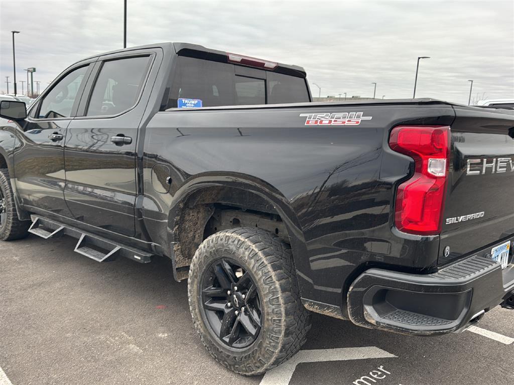 2020 Chevrolet Silverado 1500 LT Trail Boss 5