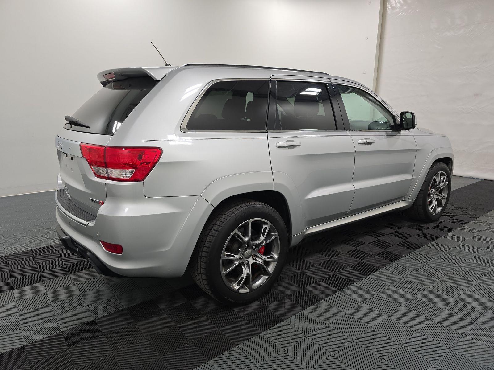 2012 Jeep Grand Cherokee SRT8 2