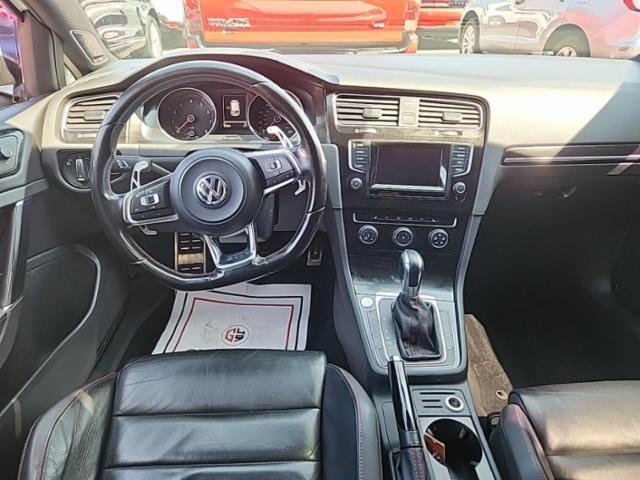 2015 Volkswagen Golf GTI SE 4