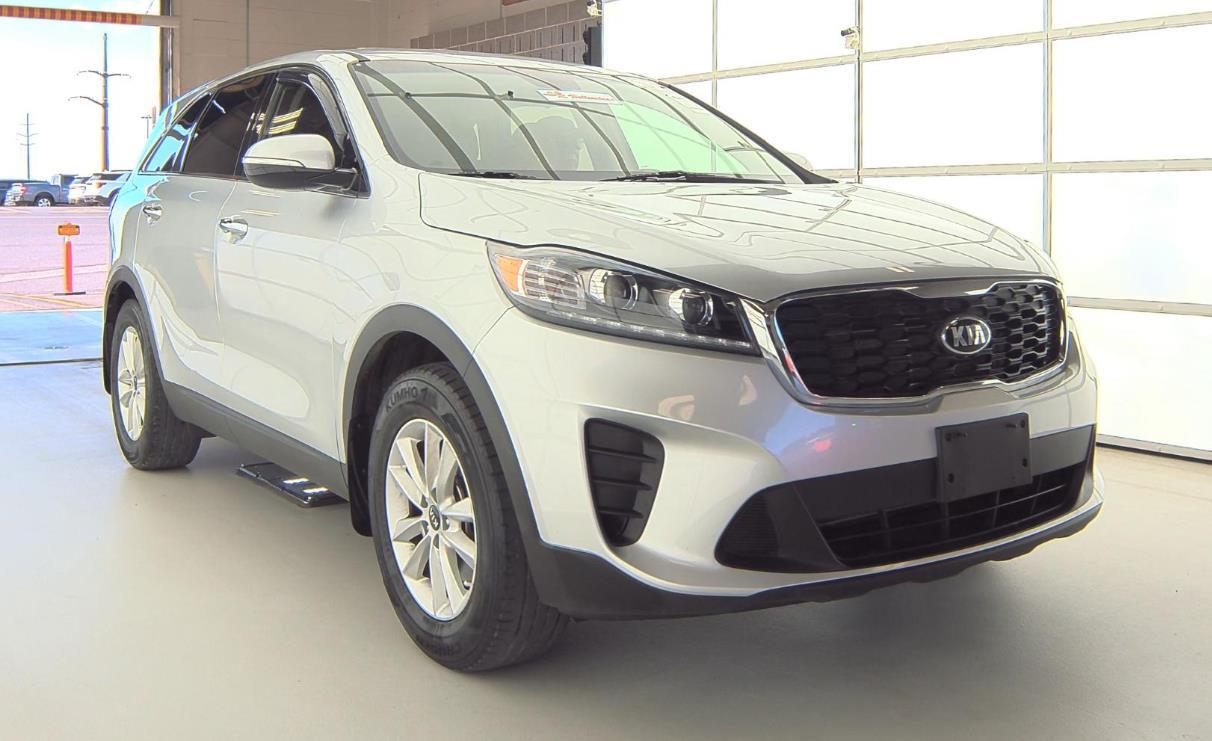 2019 Kia Sorento L 4