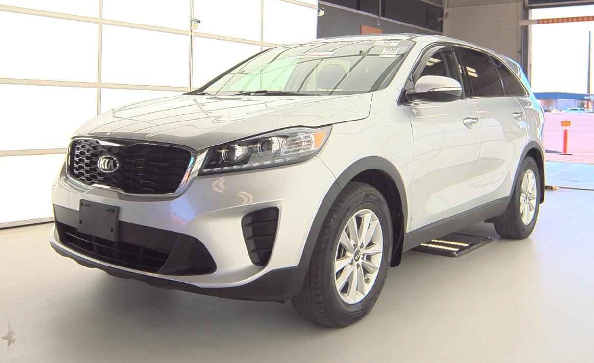 2019 Kia Sorento L 5