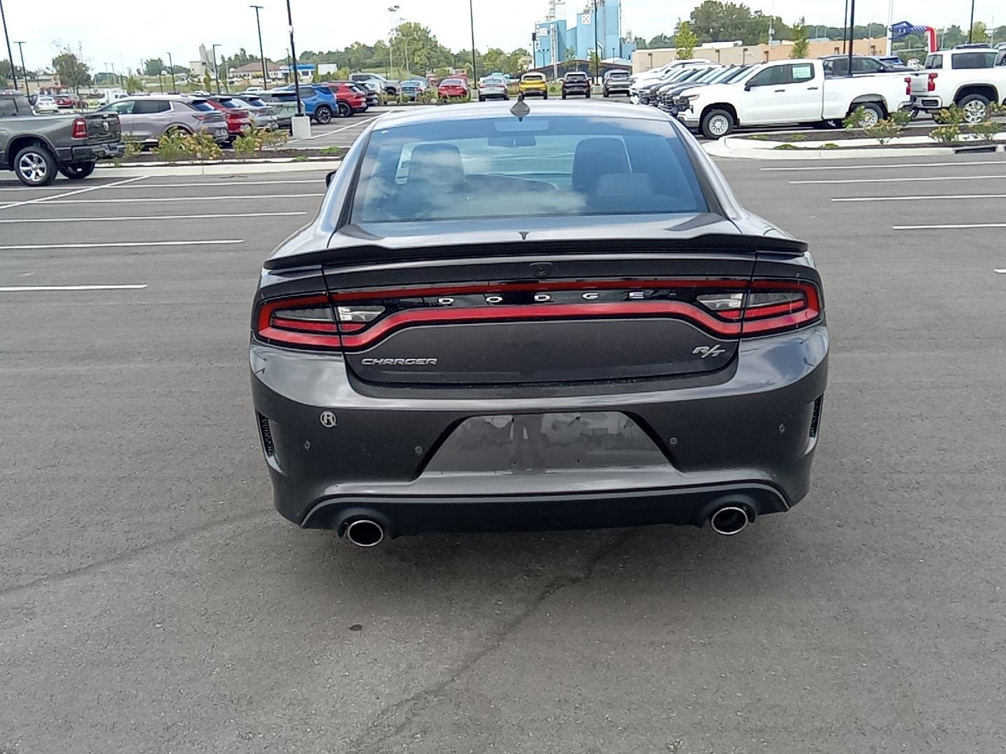 2023 Dodge Charger R/T 18