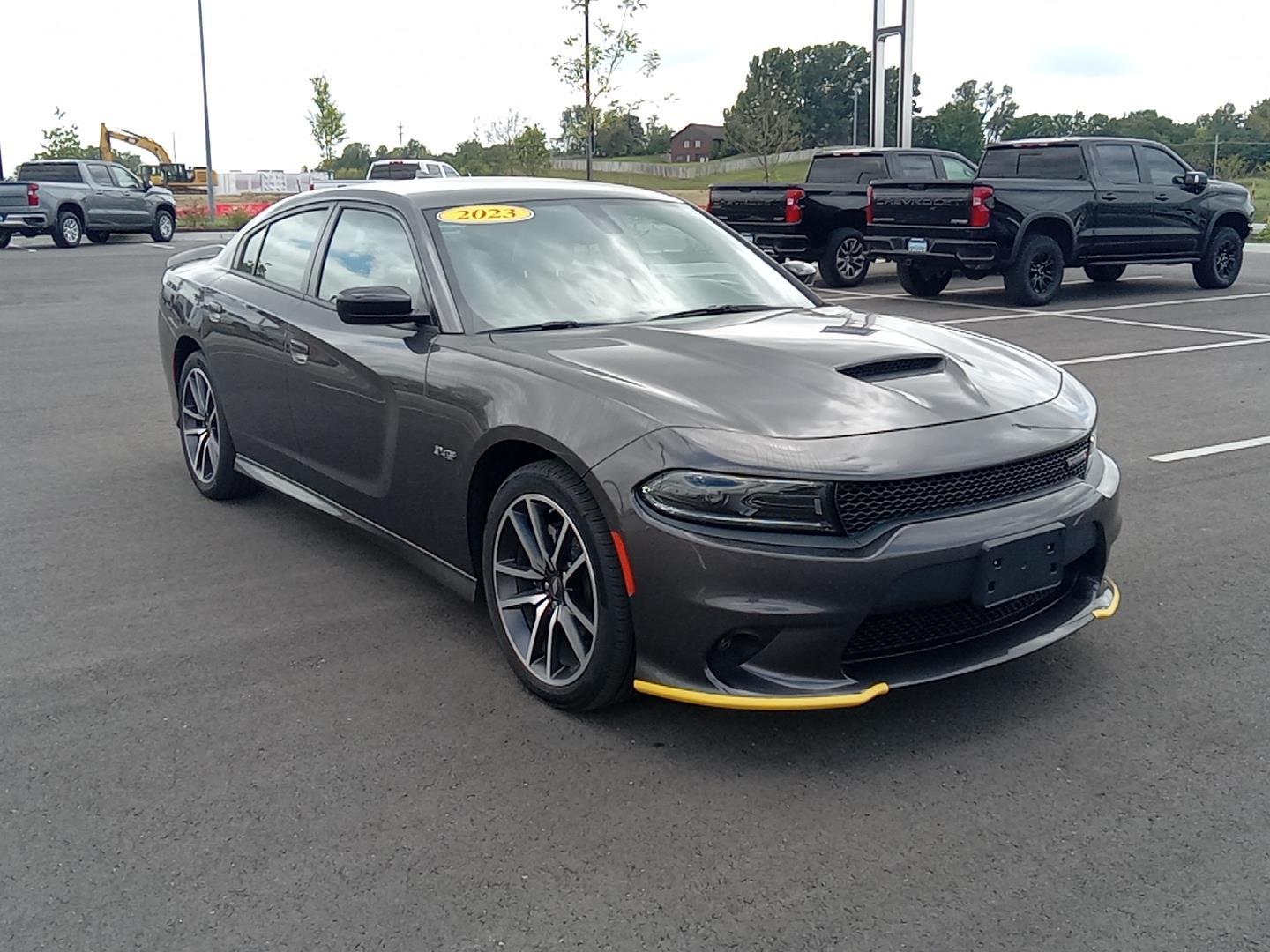 2023 Dodge Charger R/T 22