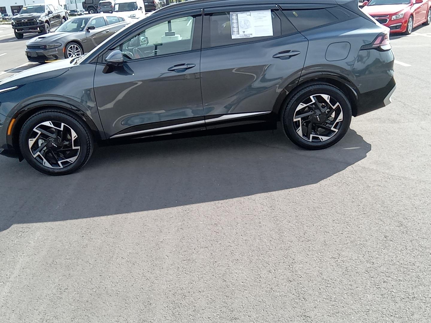 2024 Kia Sportage SX-Prestige 19