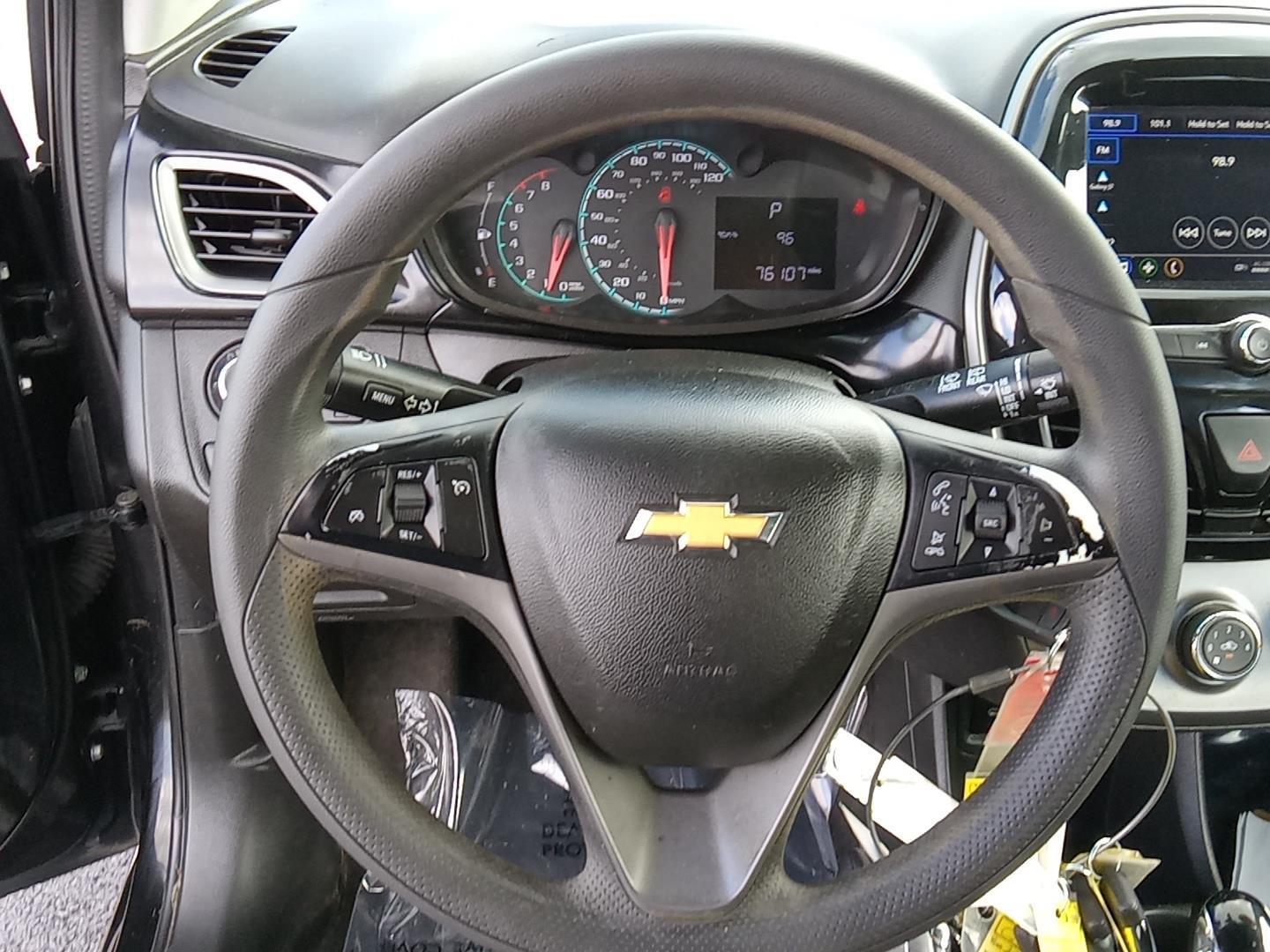 2019 Chevrolet Spark LT 5