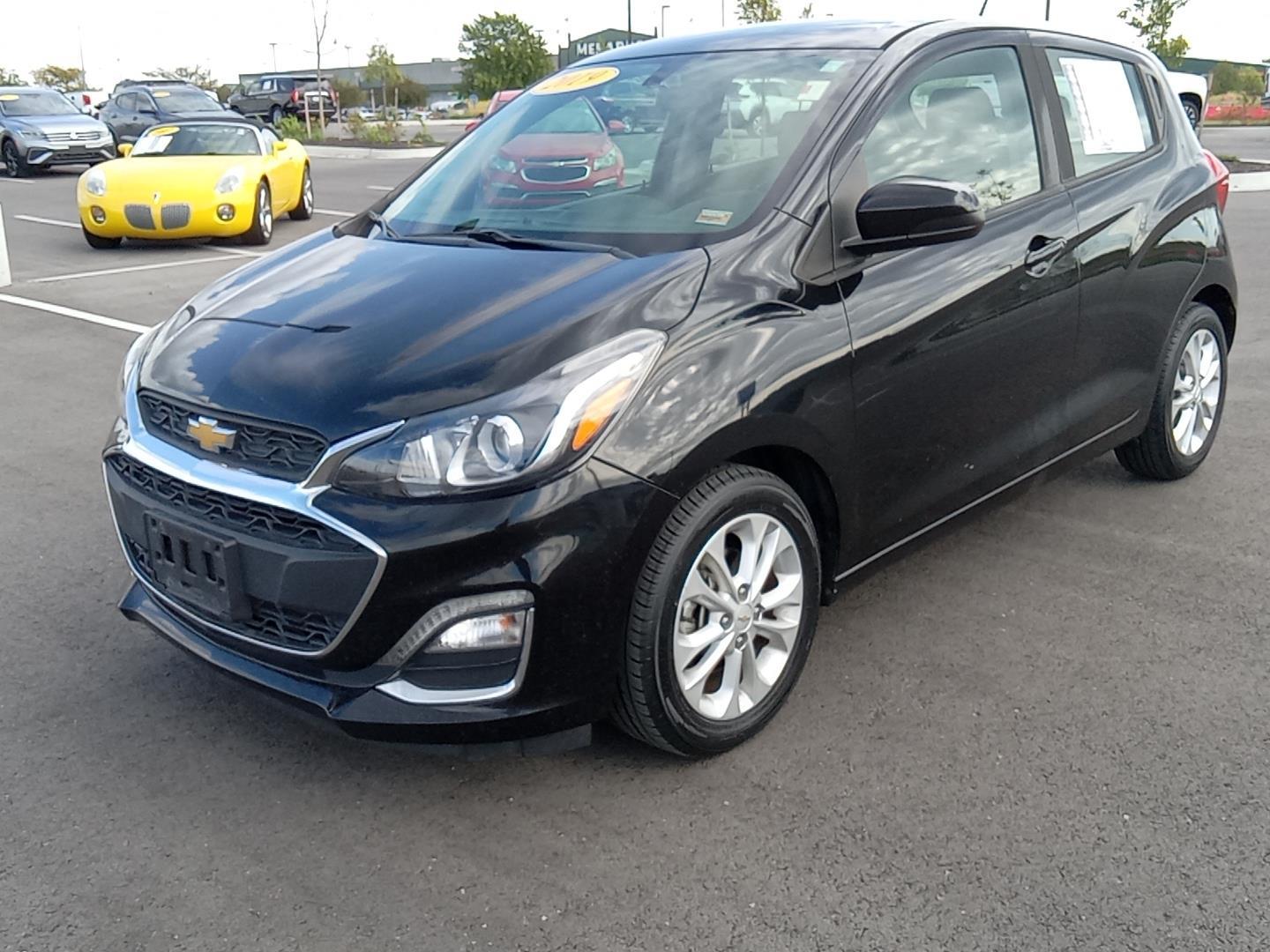 2019 Chevrolet Spark LT 16