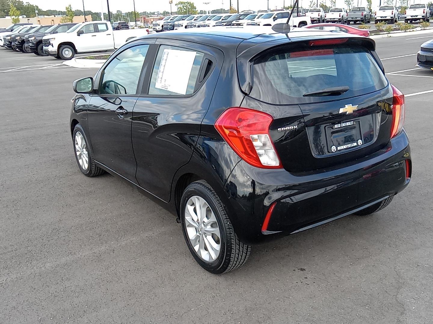 2019 Chevrolet Spark LT 17