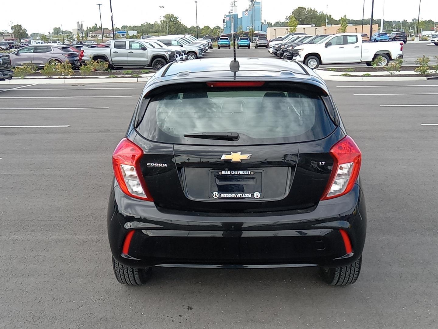 2019 Chevrolet Spark LT 19