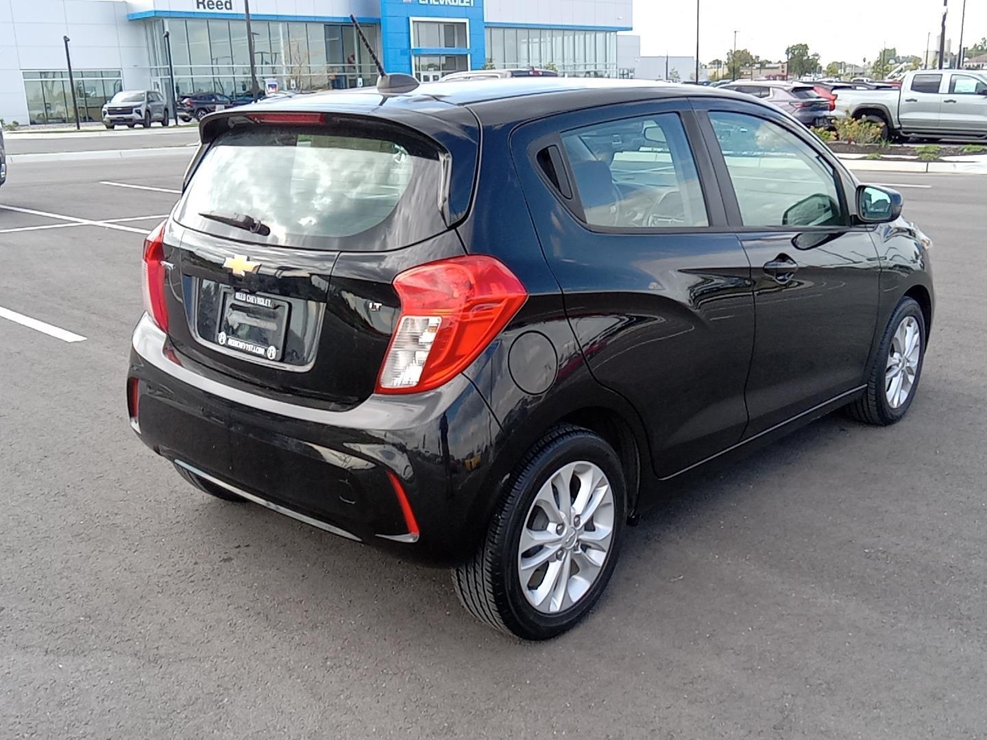 2019 Chevrolet Spark LT 20