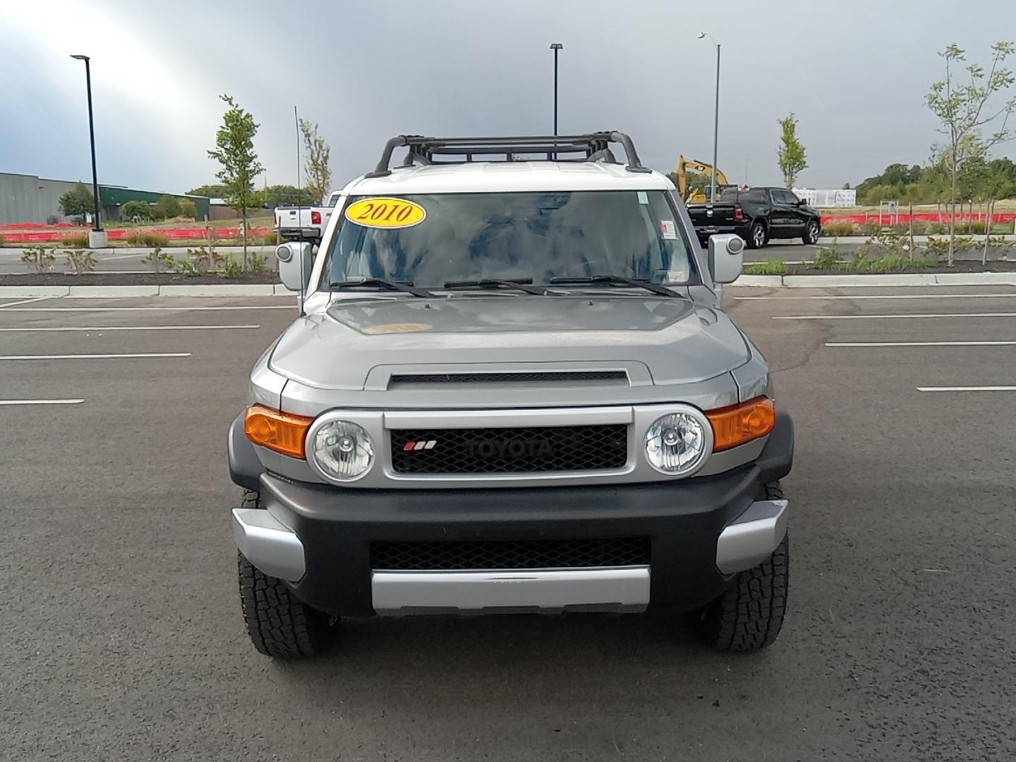 2010 Toyota FJ Cruiser  13