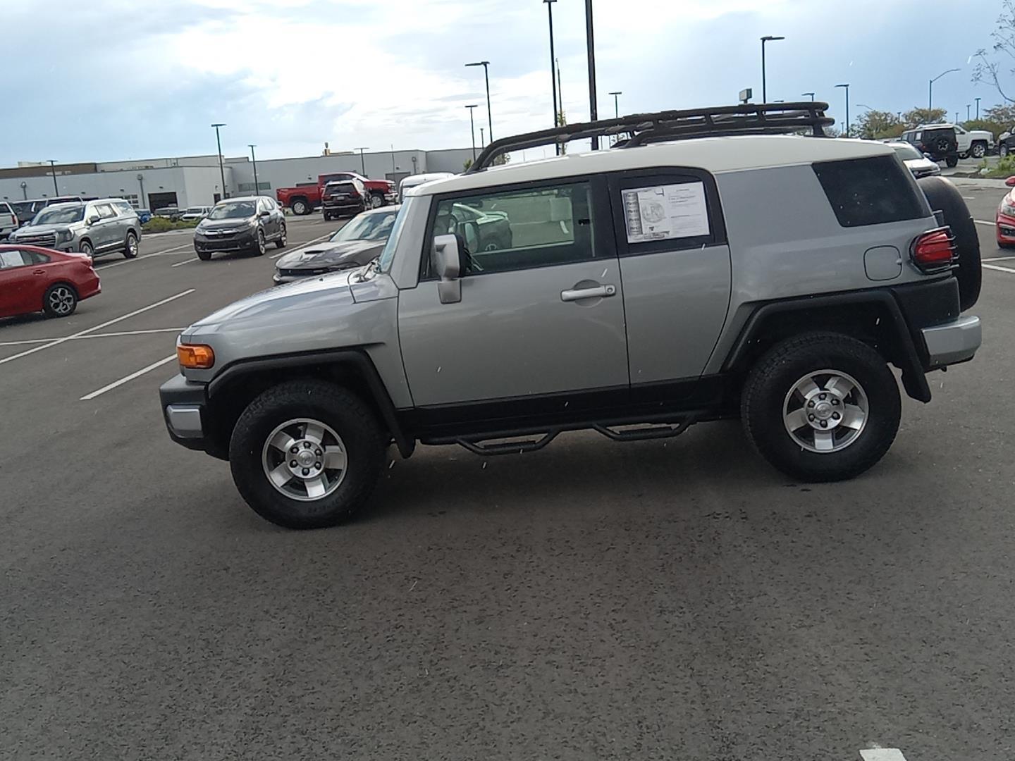 2010 Toyota FJ Cruiser  15