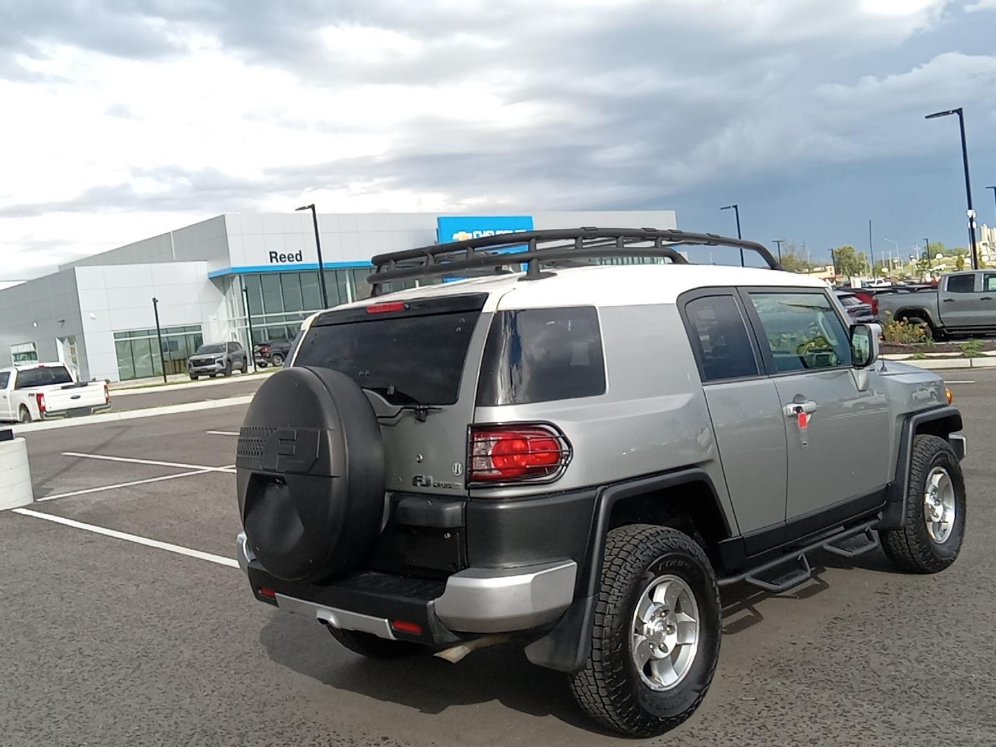 2010 Toyota FJ Cruiser  17