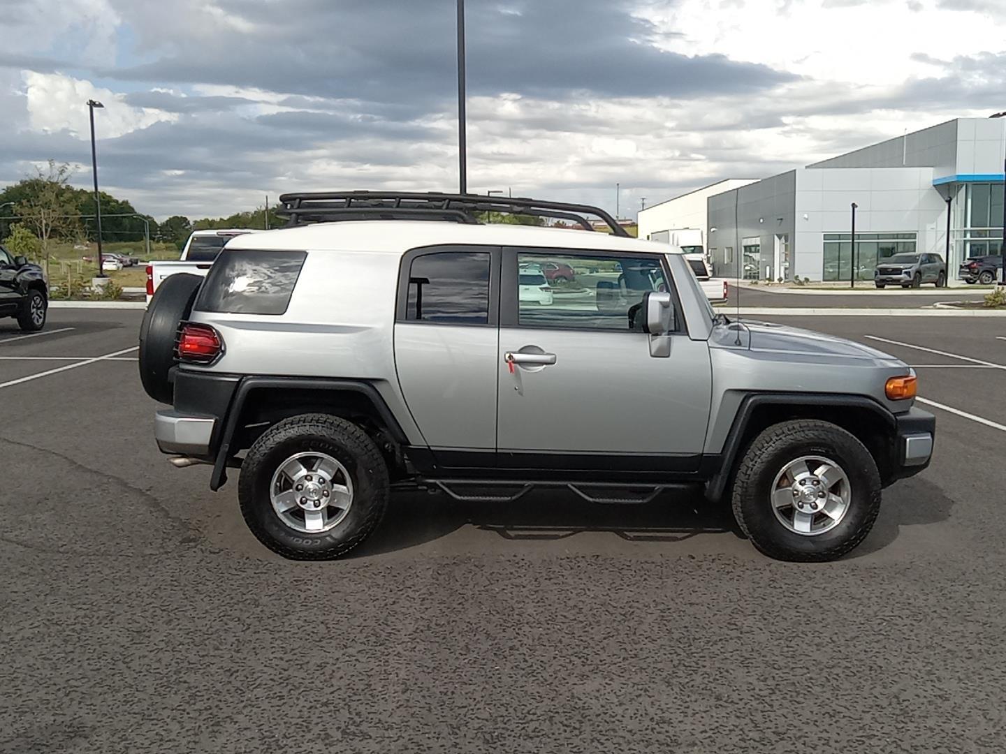 2010 Toyota FJ Cruiser  18