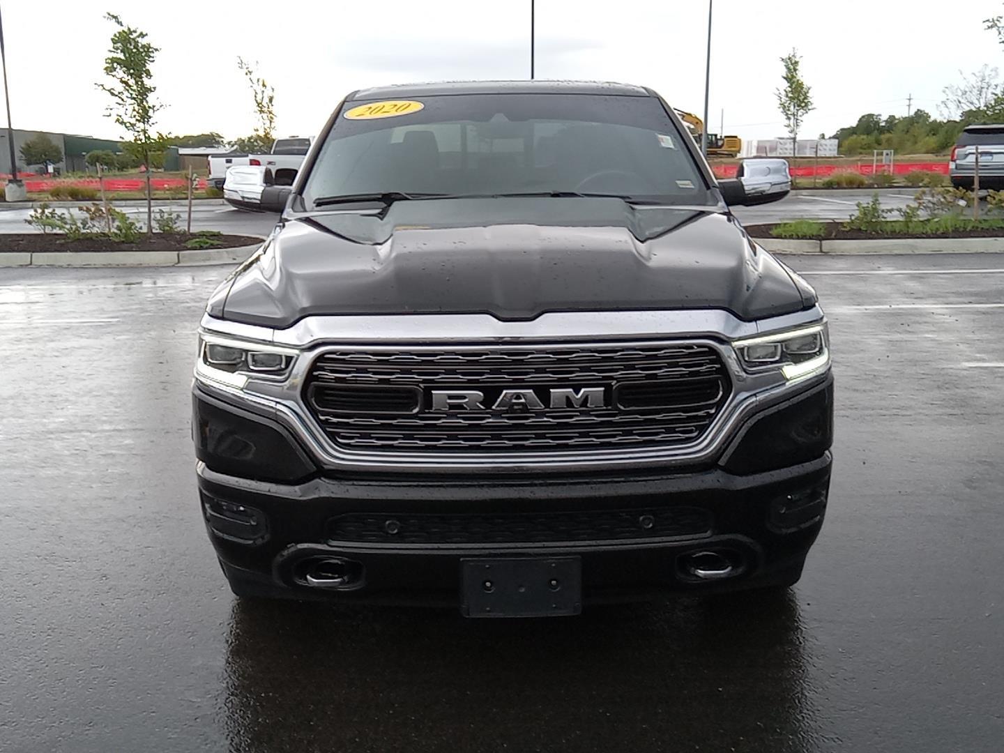 2020 Ram 1500 Limited 17