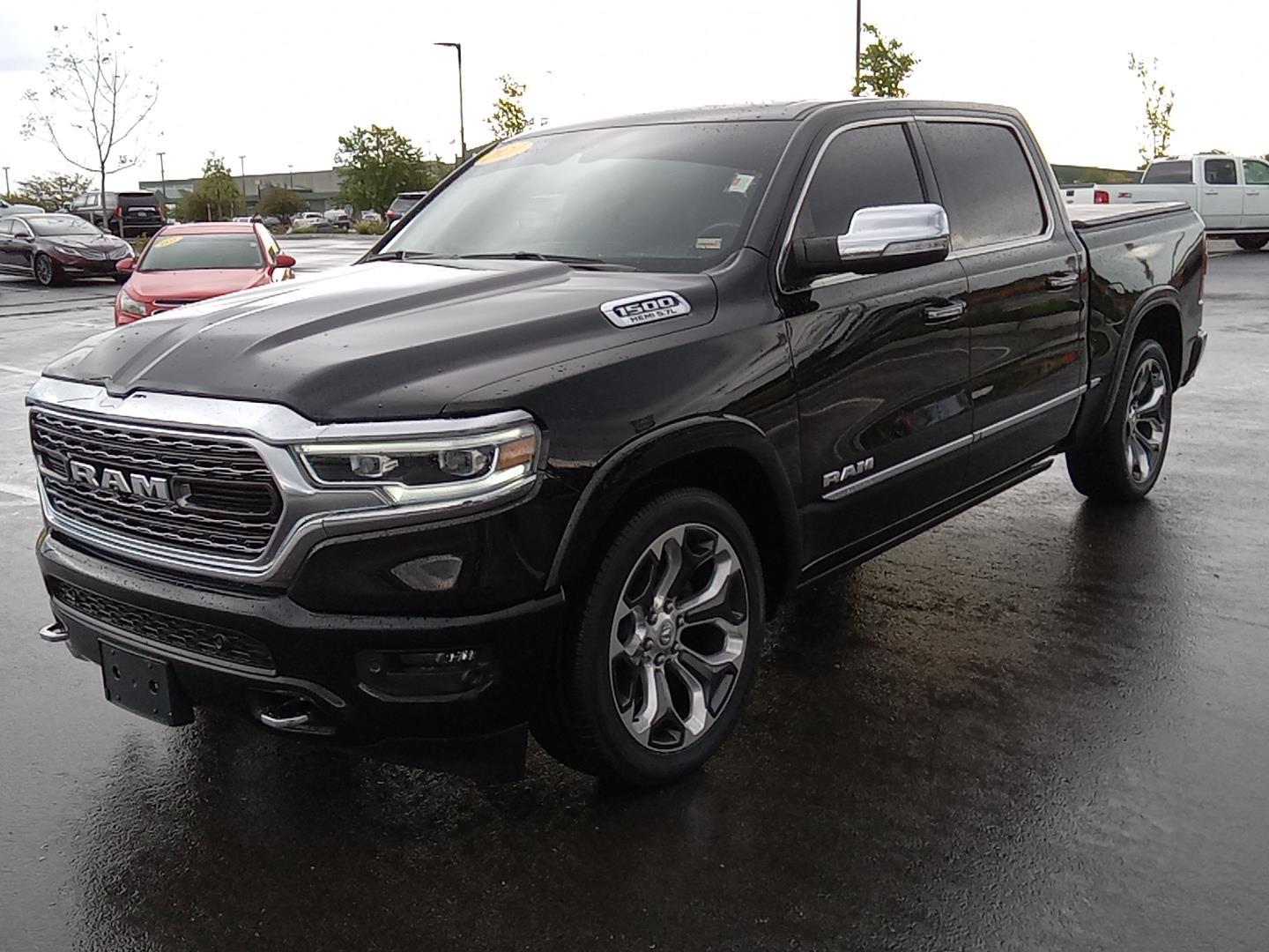 2020 Ram 1500 Limited 18