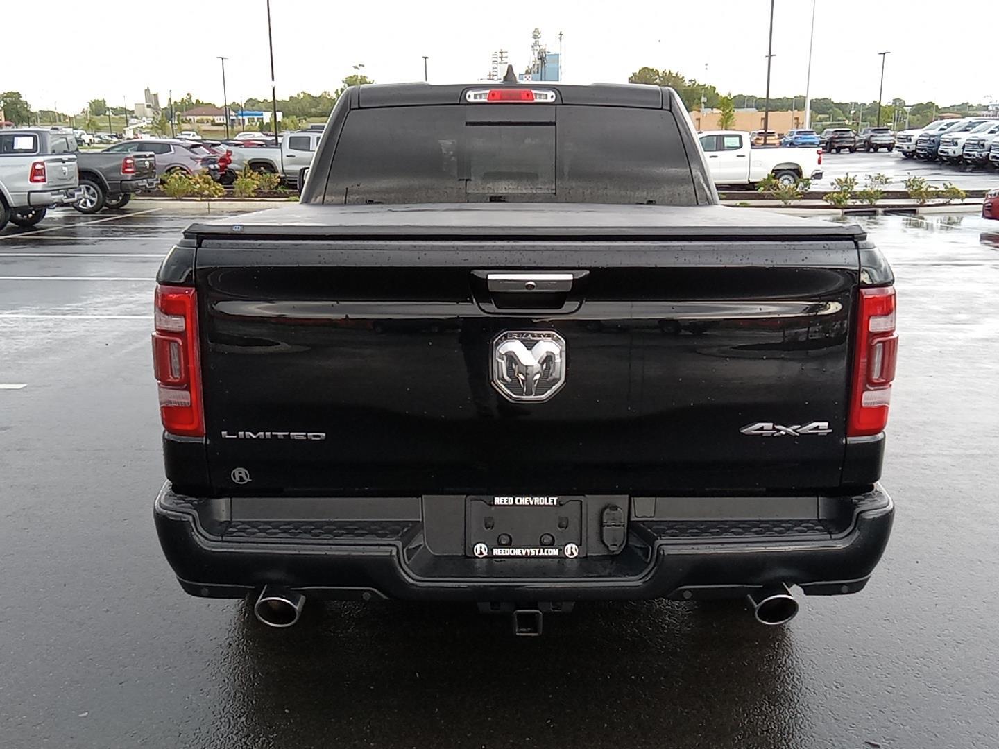 2020 Ram 1500 Limited 20