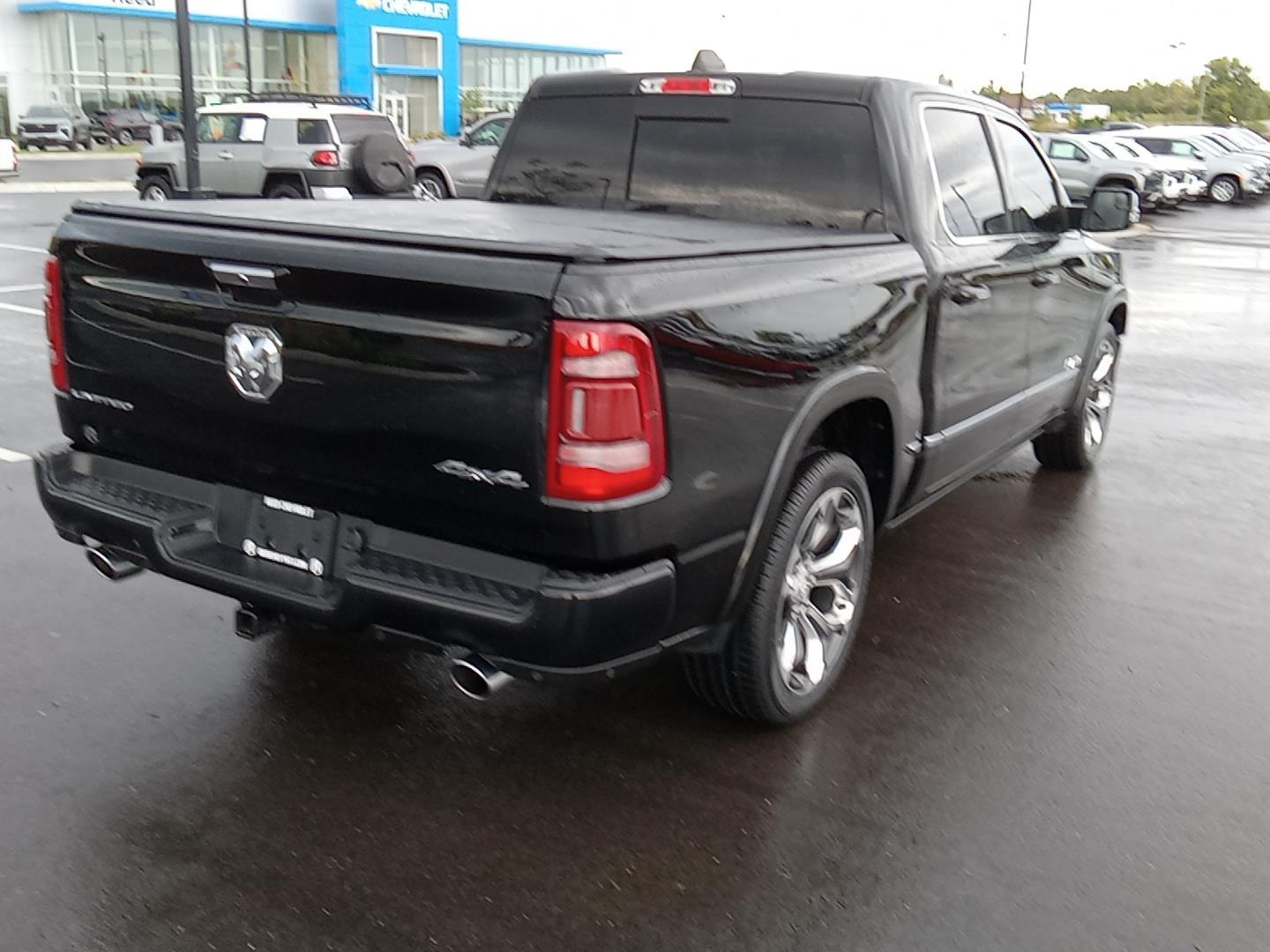 2020 Ram 1500 Limited 22