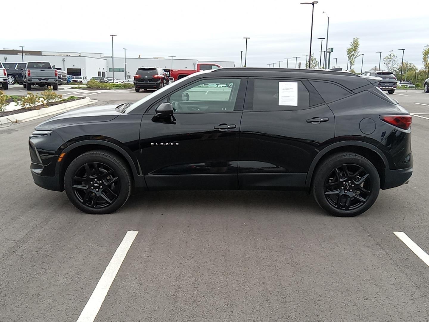 2023 Chevrolet Blazer LT 18